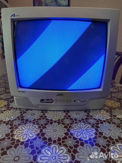 Телевизор JVS