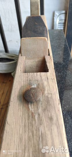 Фуганок ручной