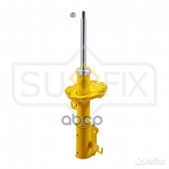 Стойка амортизаторная перед лев SU1009 sufix
