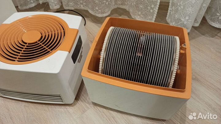 Увлажнитель, мойка воздуха winia Airwasher