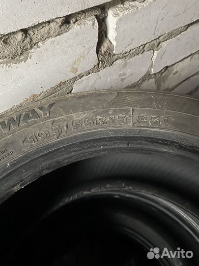 Headway HR602 195/55 R15 85V