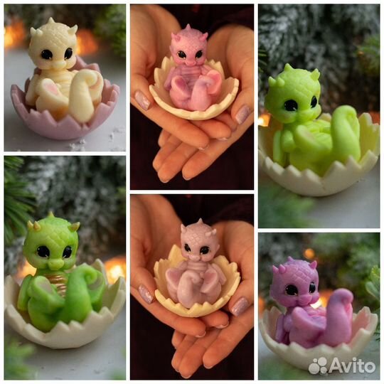 Силиконовые формы для мыла