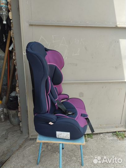 Детское автокресло 9 до 36 кг бу