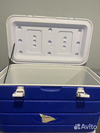 Изотермический контейнер Kelli KL-1901-85 85 л