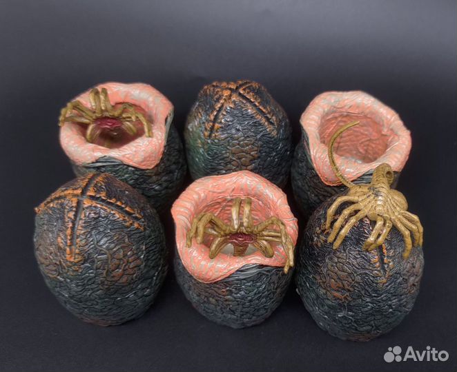 Фигурка Alien vs Predator Eggs Aliens