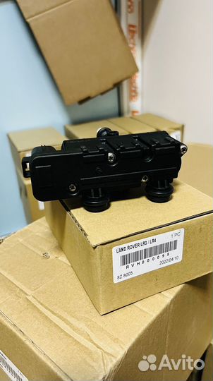 Блок клапанов Land rover Sport L320