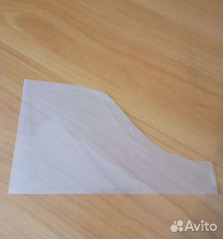 Наклейка антигравийная на порог Polo /rapid