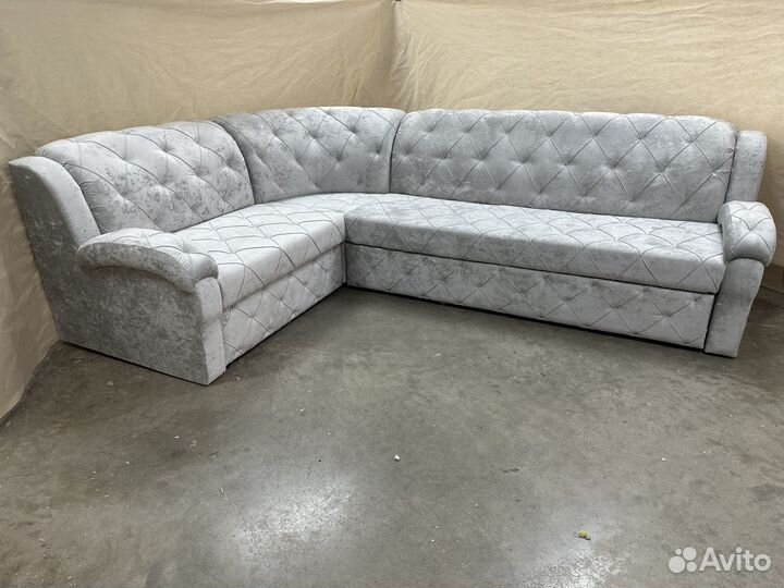 Угловой диван