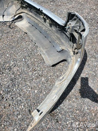 S-line Бампер задний Audi A5 (S5,RS5) 1 8T0807521D, 8K0971104