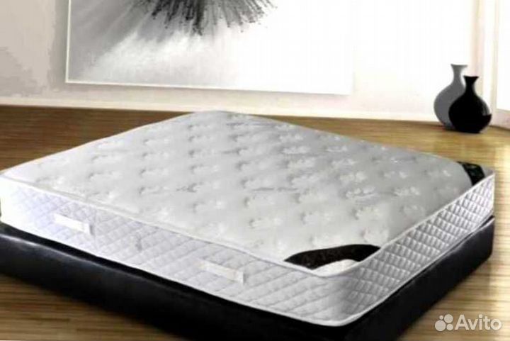 Мягкий матрас 140х200, 160х200, 180х200