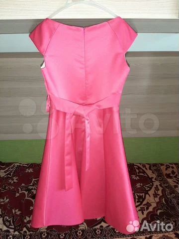 Платье на девочку