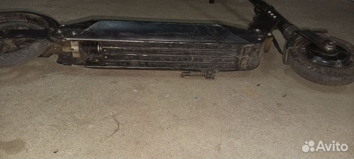 Электро самокат kugoо с3