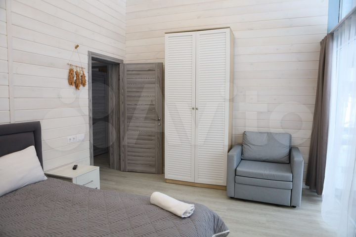 Дом 140 м² на участке 10 сот.