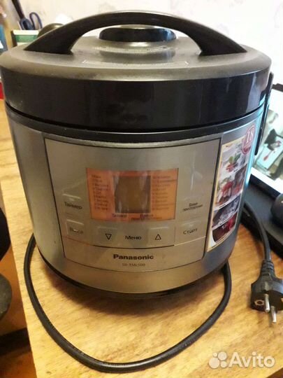 Мультиварка Panasonic