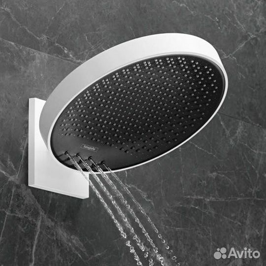 Верхний душ с настенным креплением Hansgrohe Rainf