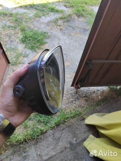 Фара led для мотоцикла