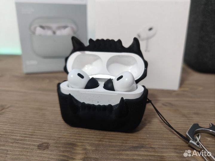 Наушники Apple AirPods Pro 2 оригинал