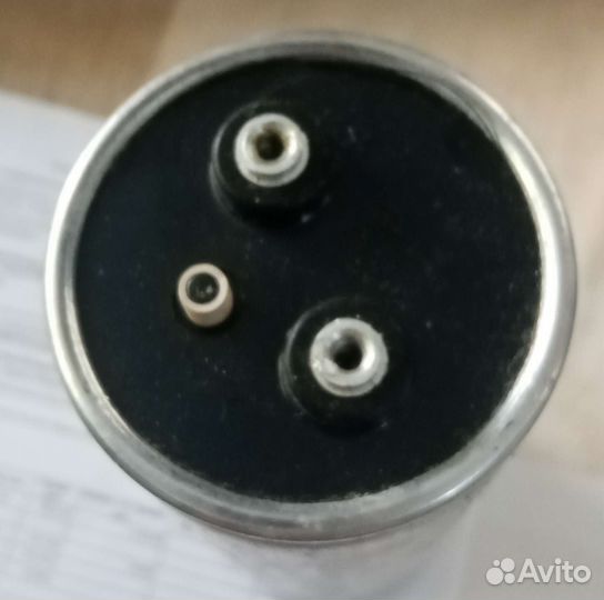 Конденсаторы