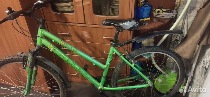 Велосипед горный