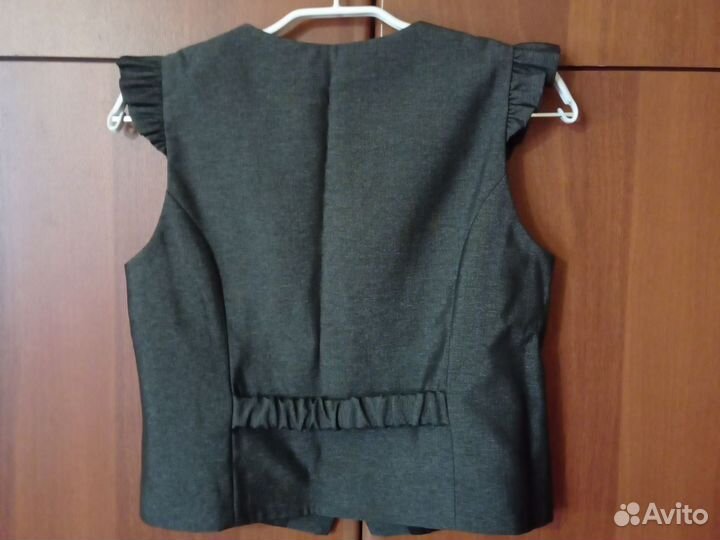 Школьная форма для девочки 152