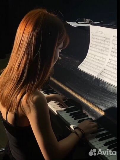 Преподаватель по фортепиано