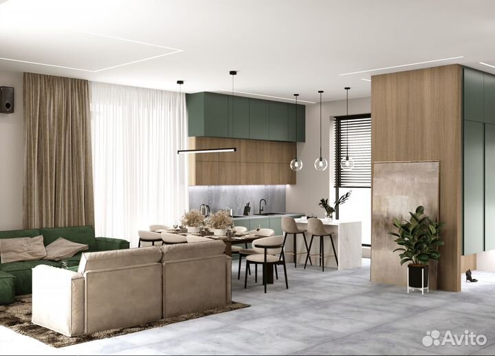 Дизайн интерьера, дизайнер