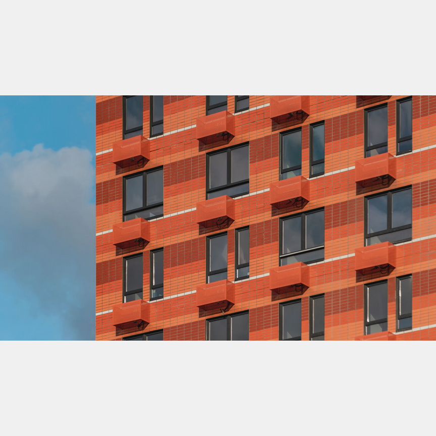 2-к. квартира, 45,7 м², 22/33 эт.