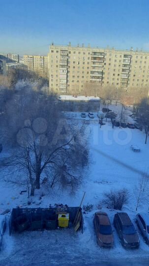 3-к. квартира, 63 м², 6/9 эт.