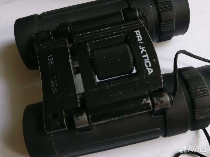 Бинокль praktica 8X21