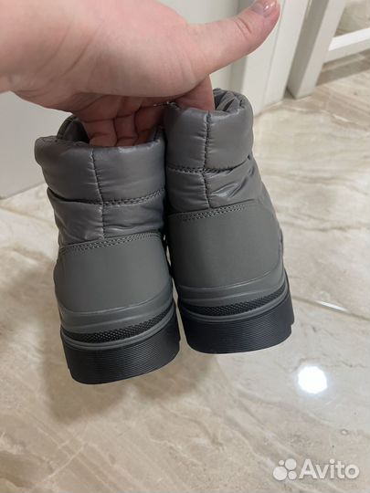 Ботинки Finn Line 37 размер