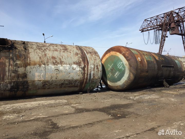 Цистерна жд