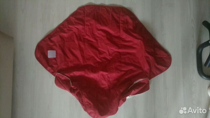 Переноска кенгуру babyton