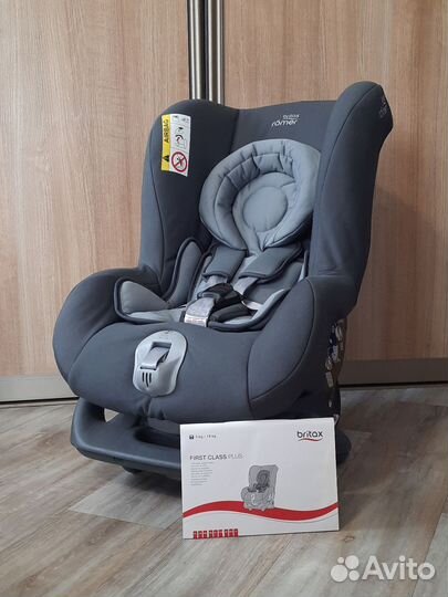 Автокресло Britax Romer First Class Plus 0-18 кг