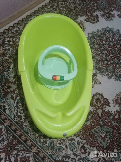 Ванночка для купания