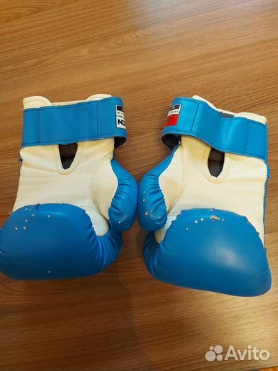 Перчатки для бокса детские