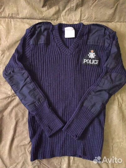 Экипировка полиции Великобритании