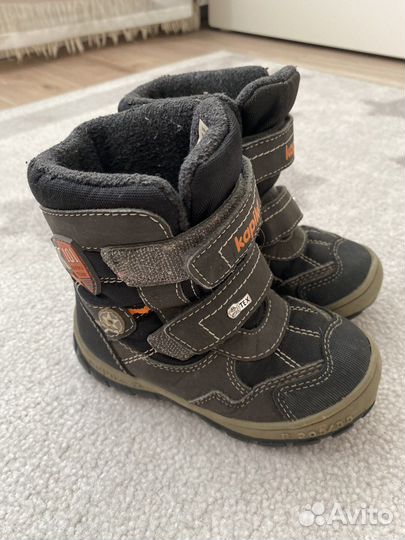 Ботинки зимние Kapika 24