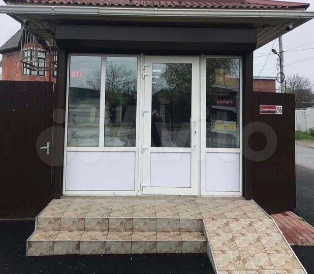 Торговая площадь, 33 м²
