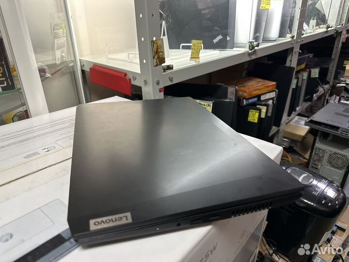 Игровой ноутбук Lenovo gaming 3 rtx3060