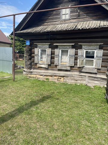 Дом 24 м² на участке 11,8 сот.