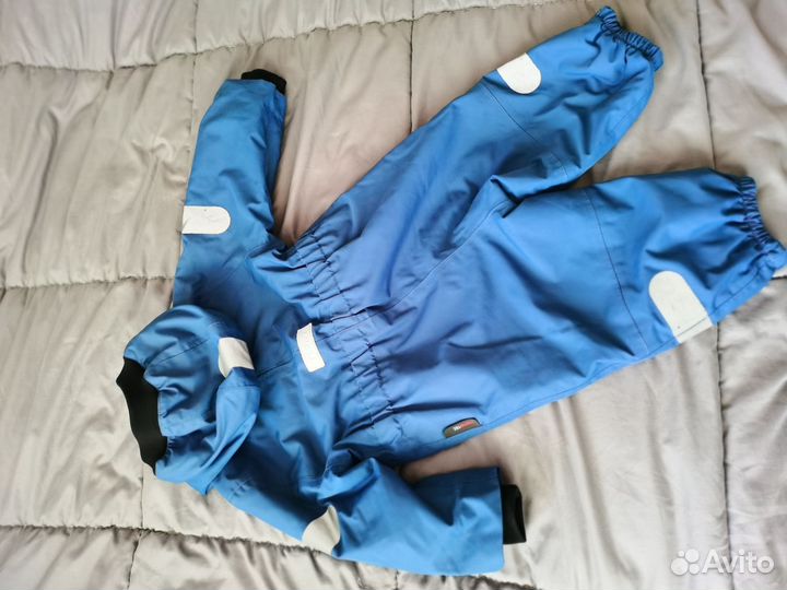 Комбинезон демисезонный 80