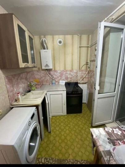 1-к. квартира, 38 м², 2/5 эт.