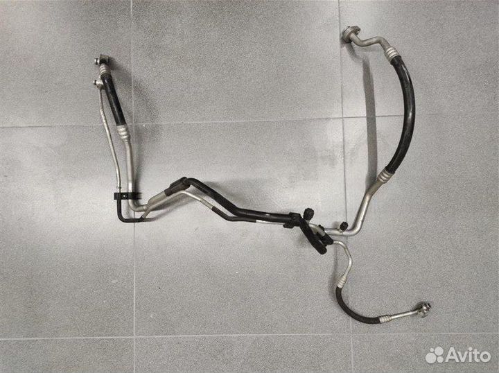 Трубки кондиционера Audi Tt