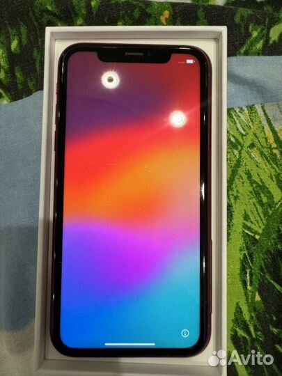 iPhone Xr, 64 ГБ