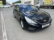 Hyundai Sonata 2.0 AT, 2012, 177 700 км, с пробегом, цена 1 090 000 руб.