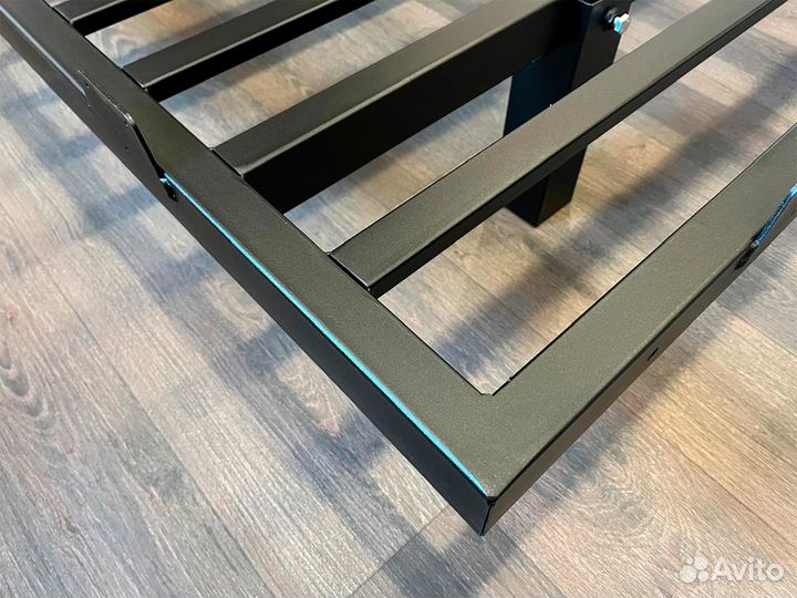 Каркас кровати. Кровать в стиле лофт