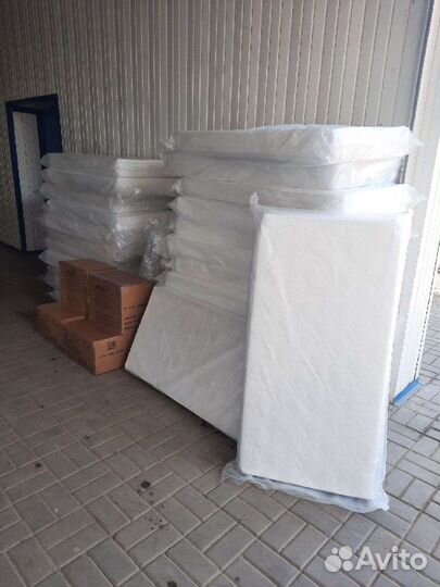 Матрас детский 120х 60