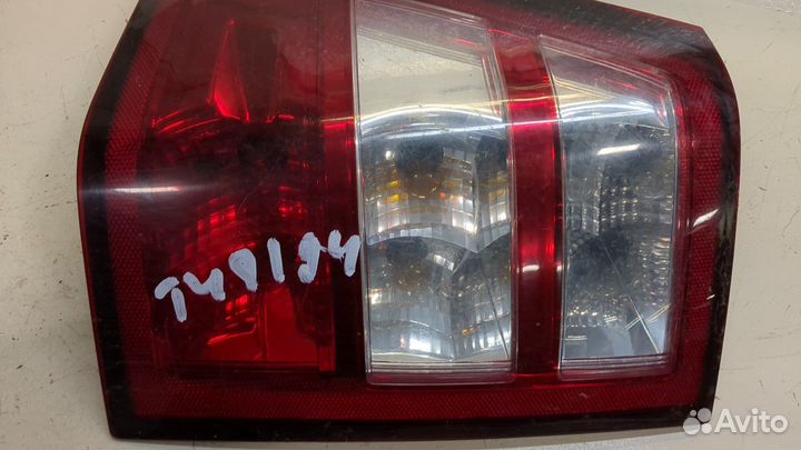 Фонарь (задний) Jeep Grand Cherokee, 2006