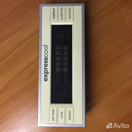 Идекация для холодильника