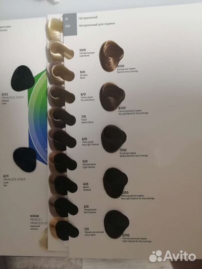 Краски, лосьон, корректоры, фольга